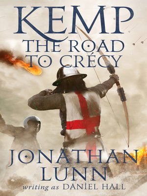 cover image of Kemp: The Road to Crécy